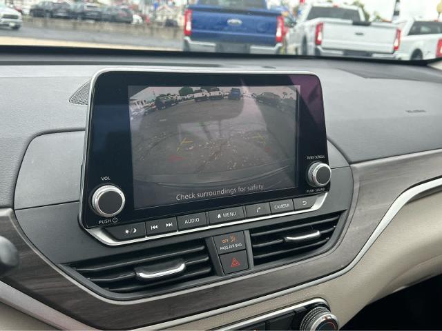 2024 Nissan Altima