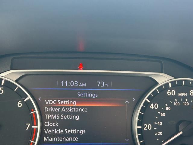 2024 Nissan Altima