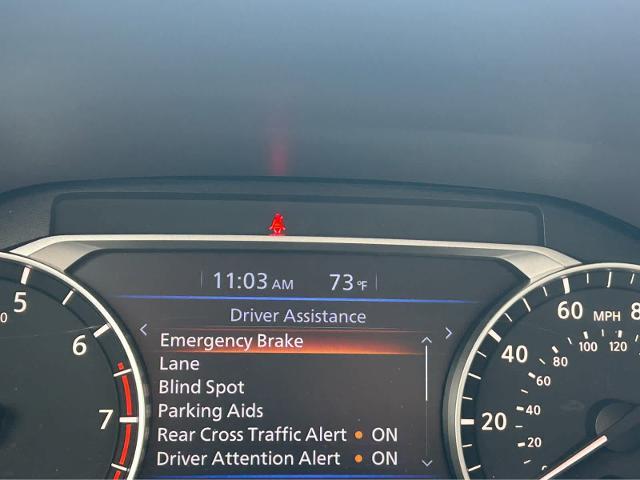 2024 Nissan Altima