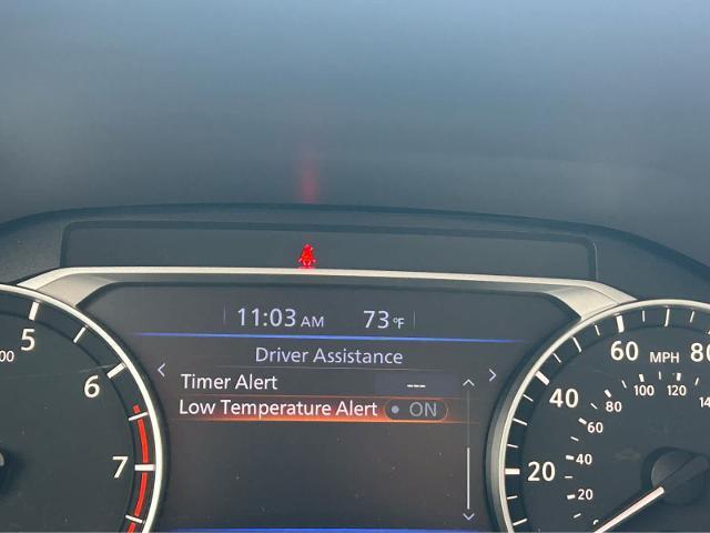 2024 Nissan Altima