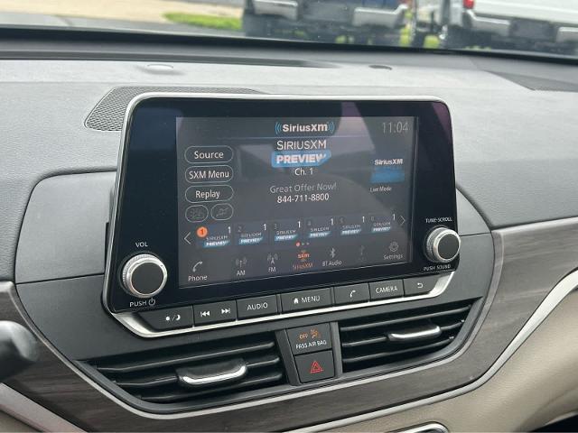 2024 Nissan Altima