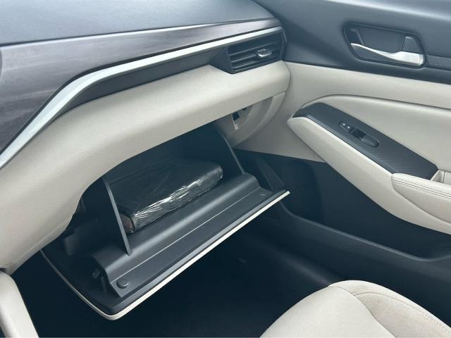 2024 Nissan Altima