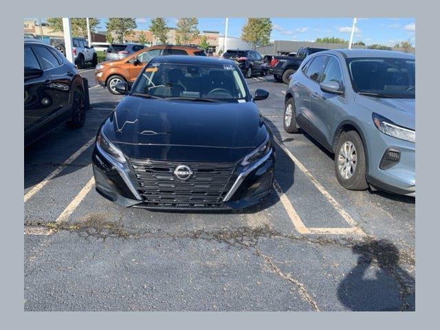 2025 Nissan Altima