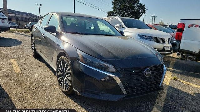 Preowned 2025 Nissan Altima 2.5 SV for Sale