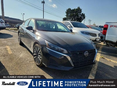 2025 Nissan Altima 2.5 SV 4DR Sedan