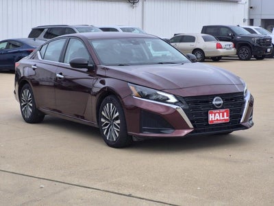 Photo of a 2025 Nissan Altima 2.5 SV 4DR Sedan for sale