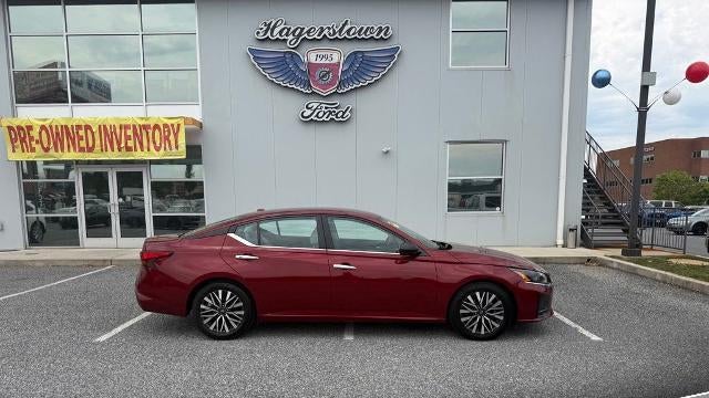 Preowned 2025 Nissan Altima 2.5 SV for Sale