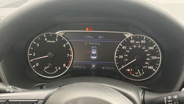 2025 Nissan Altima 2.5 SV