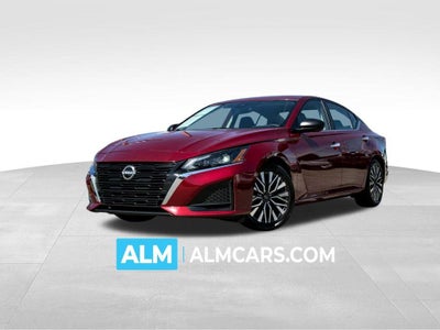Photo of a 2025 Nissan Altima 2.5 SV 4DR Sedan for sale
