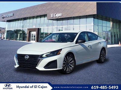 Photo of a 2025 Nissan Altima 2.5 SV 4DR Sedan for sale