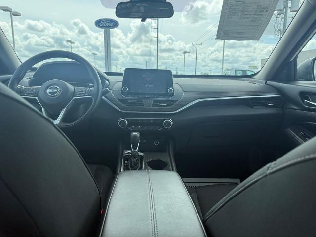 2025 Nissan Altima - $18,991