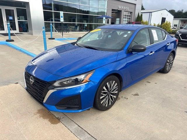 2025 Nissan Altima - $20,673