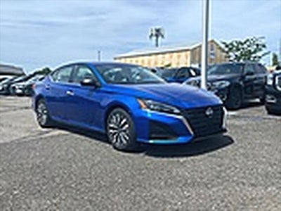 Photo of a 2025 Nissan Altima 2.5 SV 4DR Sedan for sale