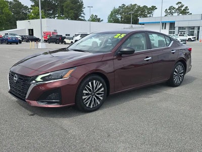 Photo of a 2025 Nissan Altima 2.5 SV 4DR Sedan for sale