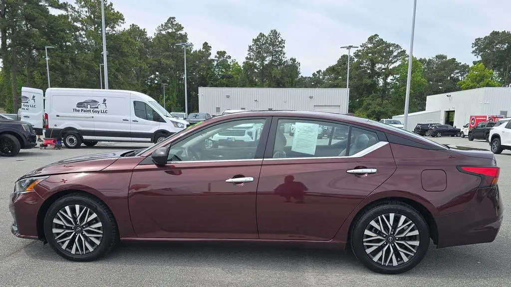 2025 Nissan Altima 2.5 SV