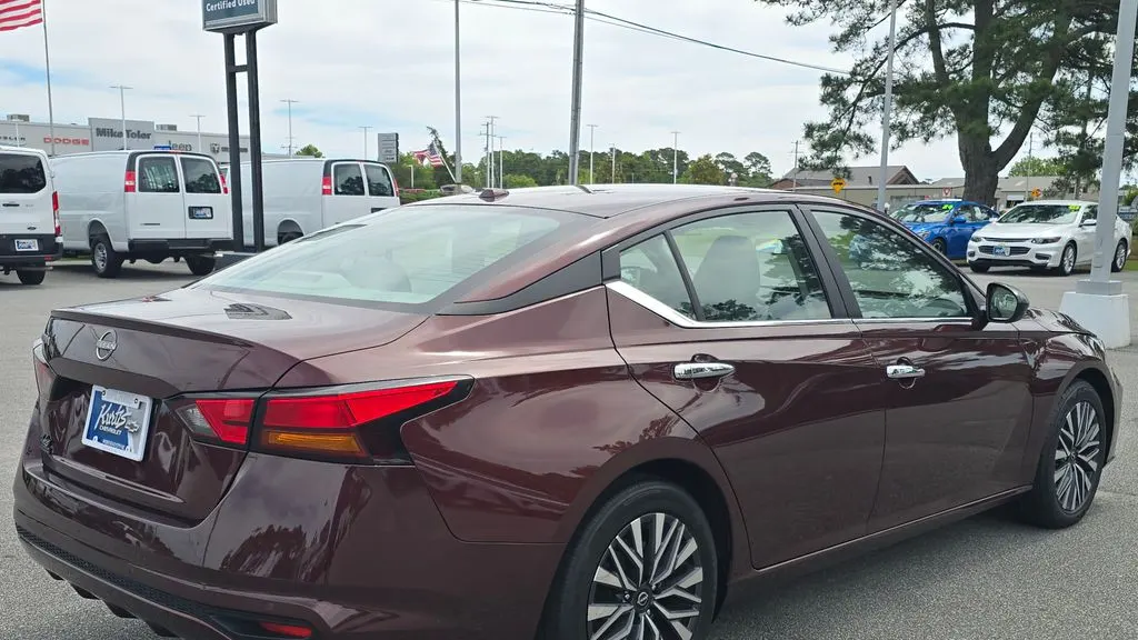 2025 Nissan Altima 2.5 SV