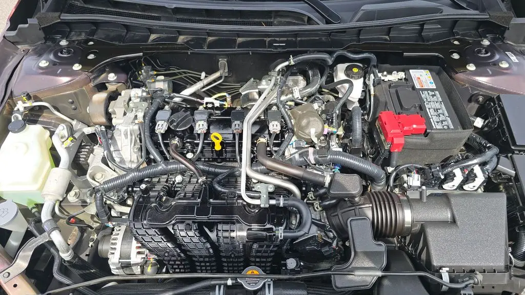 2025 Nissan Altima 2.5 SV