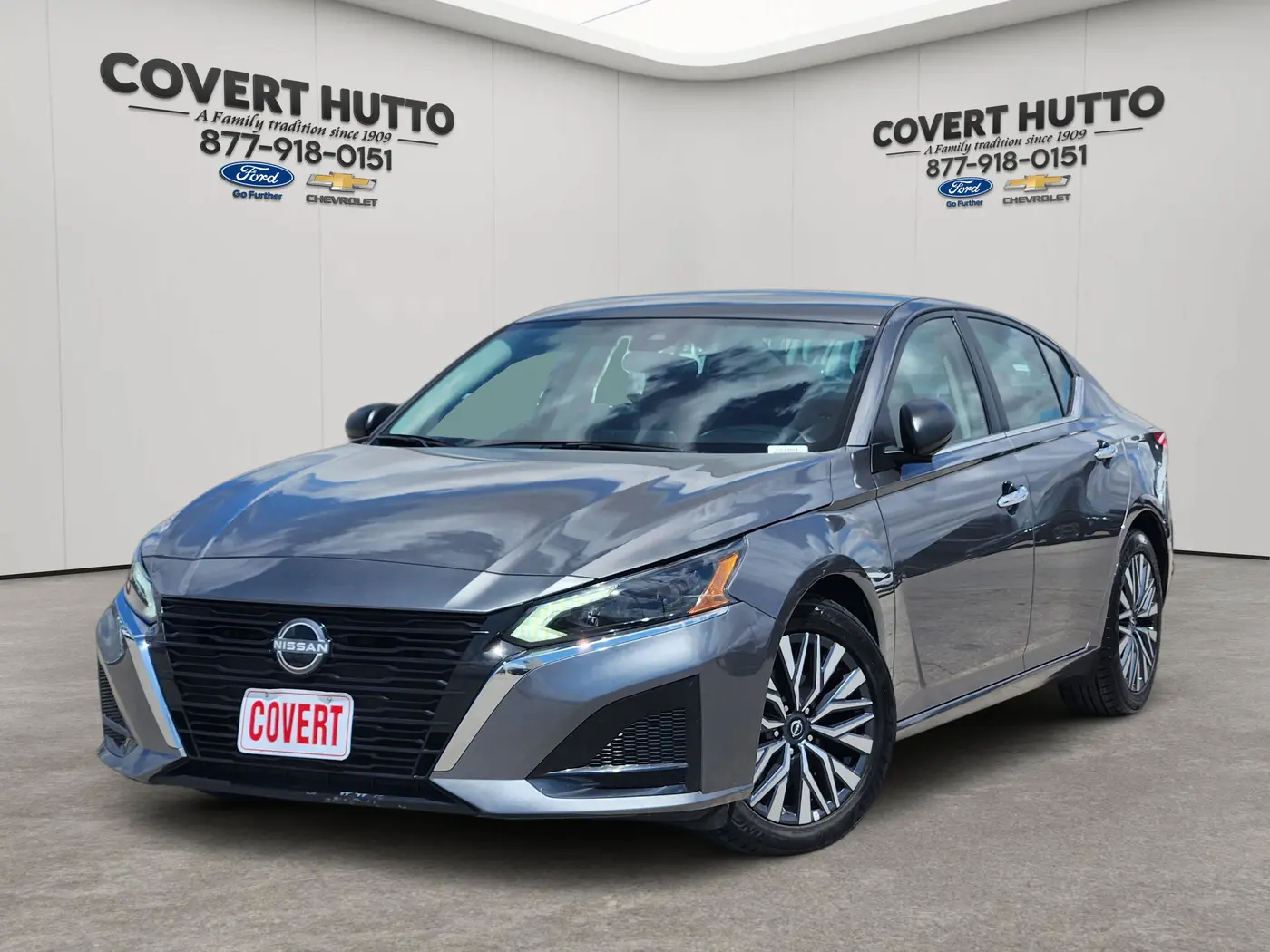 2025 Nissan Altima