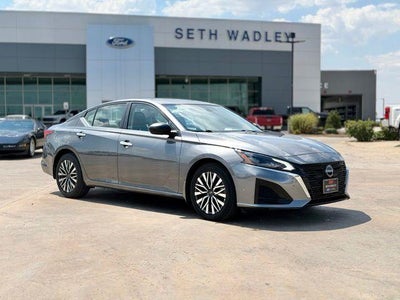 2025 Nissan Altima 2.5 SV 4DR Sedan