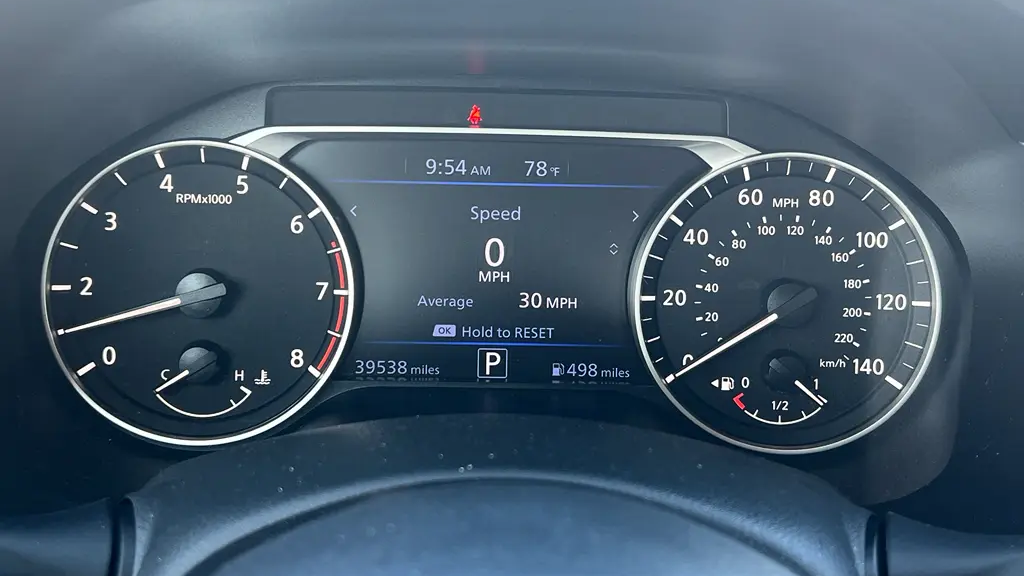 2025 Nissan Altima 2.5 SV