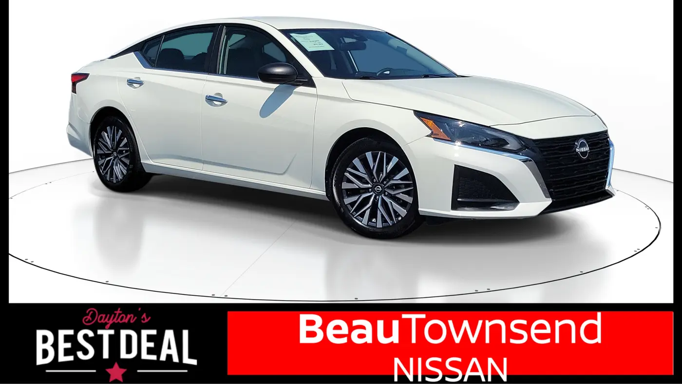 Preowned 2025 Nissan Altima 2.5 SV for Sale