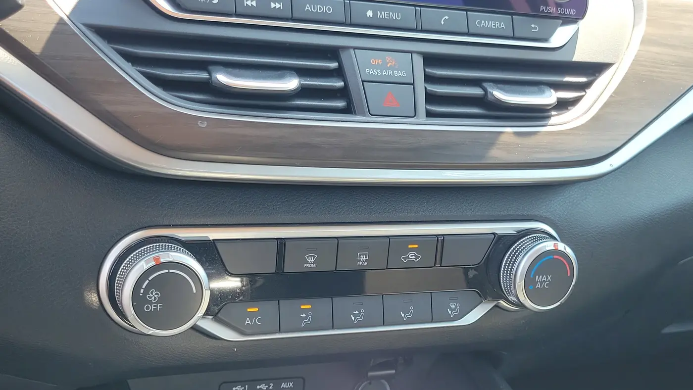 2025 Nissan Altima 2.5 SV