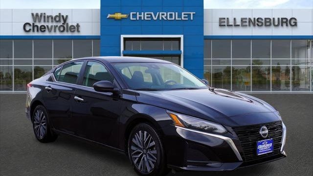 Preowned 2025 Nissan Altima 2.5 SV for Sale