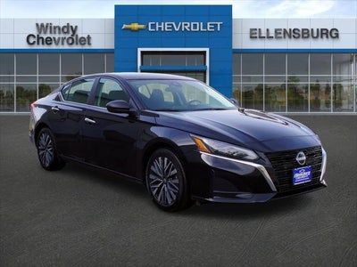 2025 Nissan Altima 2.5 SV 4DR Sedan