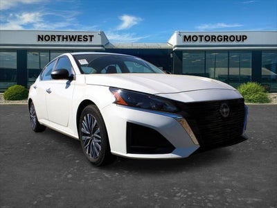 Photo of a 2025 Nissan Altima 2.5 SV 4DR Sedan for sale