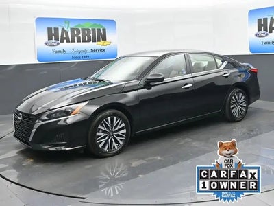 Photo of a 2025 Nissan Altima 2.5 SV 4DR Sedan for sale