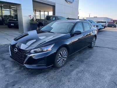 2025 Nissan Altima 2.5 SV 4DR Sedan