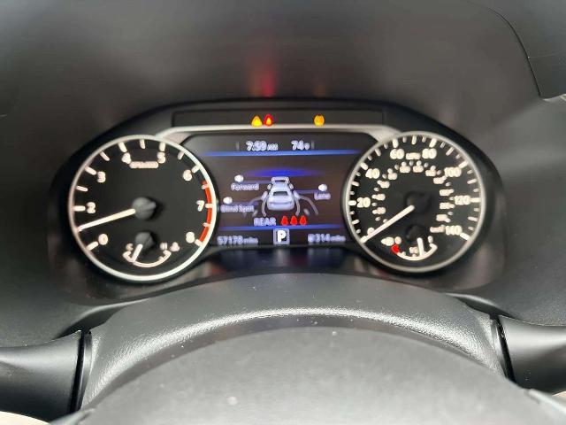 2025 Nissan Altima - $17,500