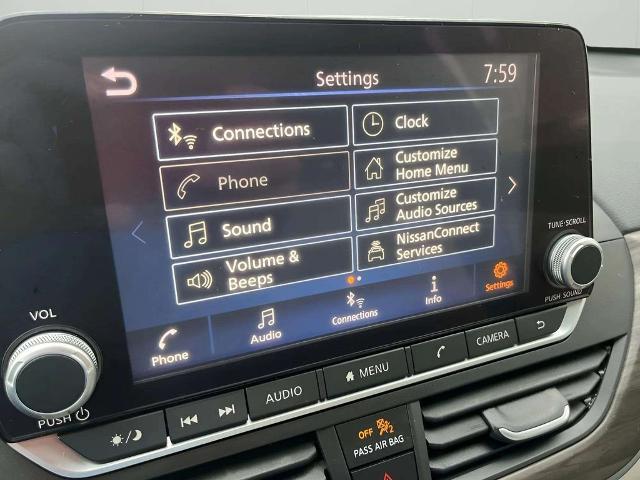 2025 Nissan Altima - $17,500