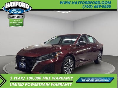 2025 Nissan Altima 2.5 SV 4DR Sedan