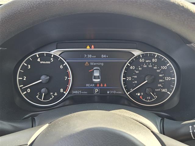 2025 Nissan Altima - $23,085