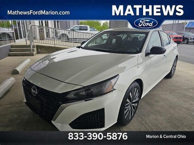 Photo of a 2025 Nissan Altima 2.5 SV 4DR Sedan for sale