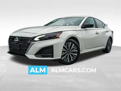 2025 Nissan Altima 2.5 SV 4DR Sedan