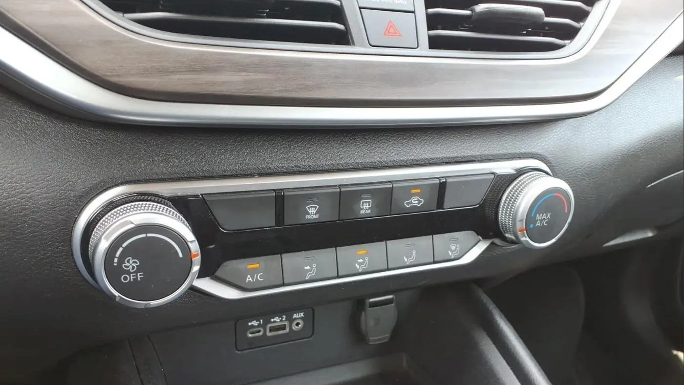 2025 Nissan Altima 2.5 SV