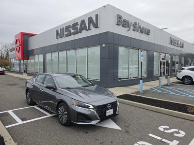 Photo of a 2025 Nissan Altima 2.5 SV 4DR Sedan for sale