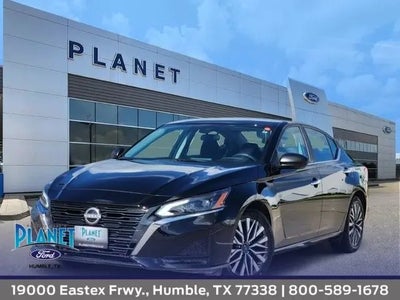 Photo of a 2025 Nissan Altima 2.5 SV 4DR Sedan for sale