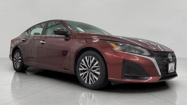 Preowned 2025 Nissan Altima 2.5 SV for Sale