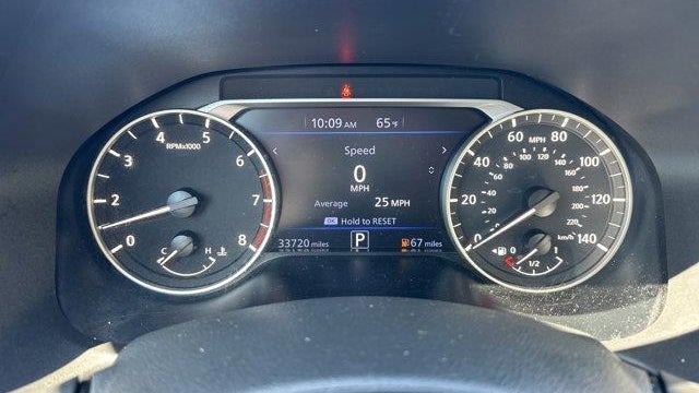 2025 Nissan Altima 2.5 SV