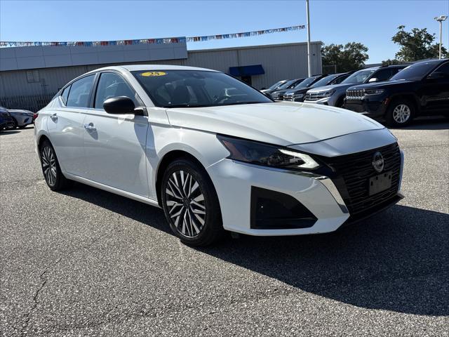 2025 Nissan Altima