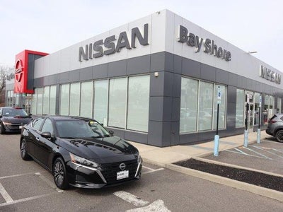 Photo of a 2025 Nissan Altima 2.5 SV 4DR Sedan for sale