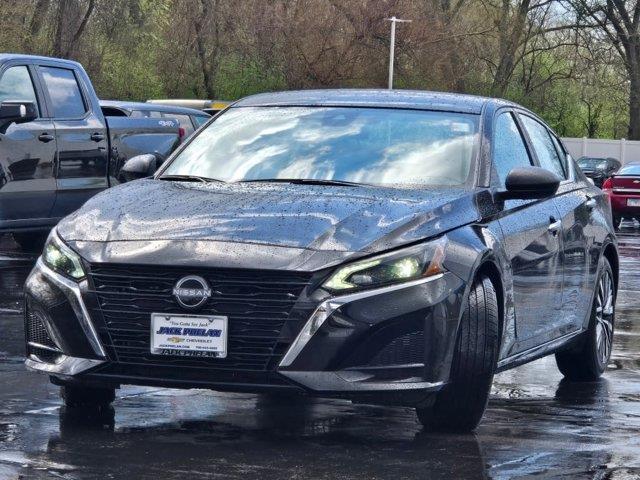 2025 Nissan Altima - $19,727
