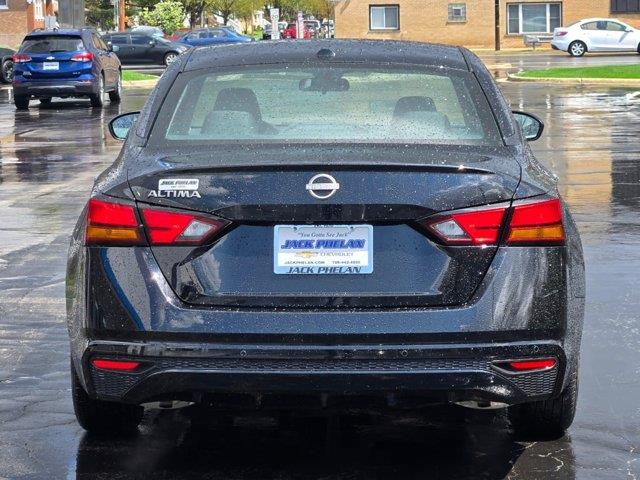 2025 Nissan Altima - $19,727