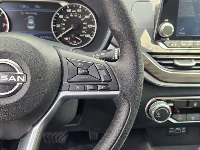 2025 Nissan Altima - $19,727