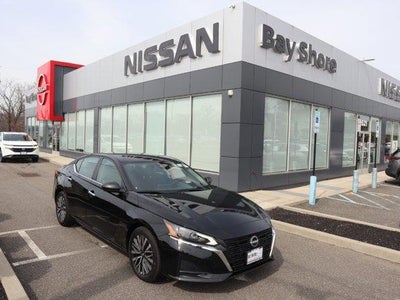 Photo of a 2025 Nissan Altima 2.5 SV 4DR Sedan for sale