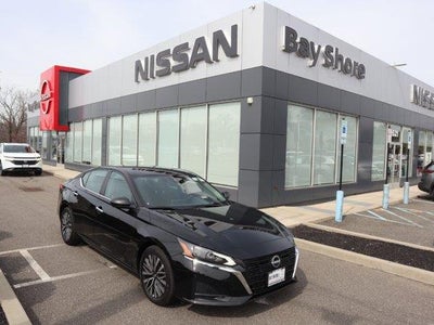 Photo of a 2025 Nissan Altima 2.5 SV 4DR Sedan for sale