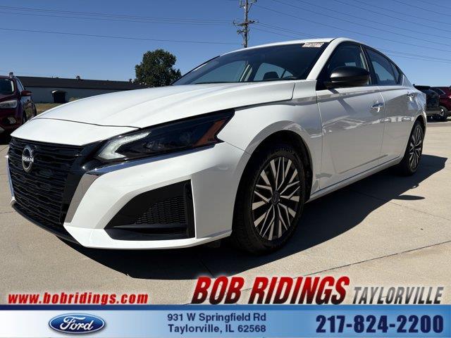 2025 Nissan Altima - $22,990